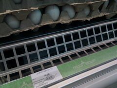 Lebensmittelpreise in Georgien, Eier