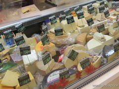 Lebensmittel in Hongkong, Käse (Preise pro Pfund)