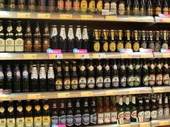 Alkohol in Hongkong, Bierpreise