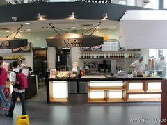 Günstiges Essen in Hongkong, Food Court Café Preise