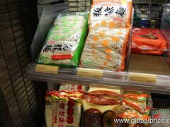 Hong Kong, prix des aliments dans une épicerie, Prix des nouilles de riz