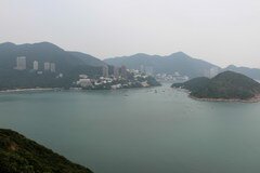 Hongkong Free Entertainment, Blick auf die Seilbahn	