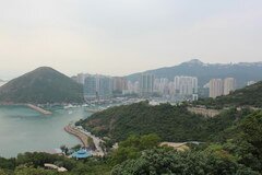 Loisirs gratuits à Hong Kong, Vues du téléphérique à Hong Kong 