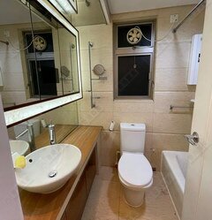 Logement à Hong Kong, Appartement 40m2 Salle de bain 