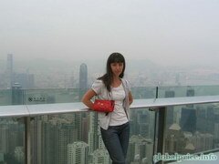 Sehenswertes in Hongkong, Victoria Peak Aussichtspunkt