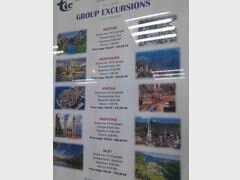 Ausflüge in Dubrovnik (Kroatien), Verschiedene Tagesausflüge für Gruppen