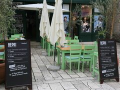 Preise in Cafés und Restaurants in Trogir und Split, Wie viel kostet ein Mittagessen in einem Café