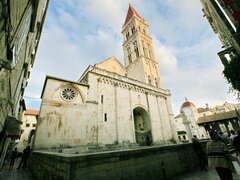 Trogir und Split Entertainment (Kroatien), Kathedrale des Heiligen Domnius