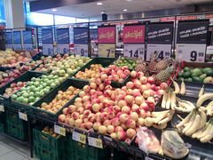 Lebensmittelpreise in Zagreb (Kroatien), Obstpreise