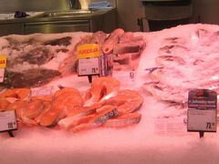 Produktpreise in Zagreb (Kroatien), Frischfisch