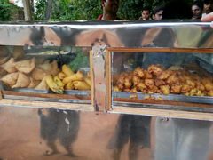 Essen in Goa, Indien, sonstiges Straßenessen