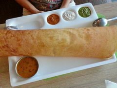 Essen in Indien, Masala Dosa