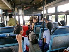 Busse in Indien, Bus in GOA