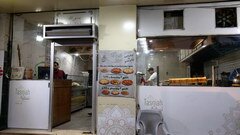 Günstiges Essen in Jordanien, Pizzeria