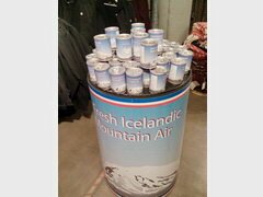 Souvenirs d'Islande, Air 
