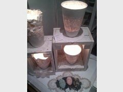Souvenirs d'Islande, Lampes