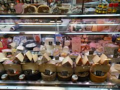 Essen in Spanien, Verschiedene Käsesorten