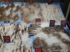 Essen in Spanien, Preiswerter Fisch