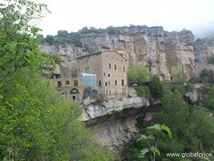 Loisirs en Catalogne, Monastère Sant miquel del frai