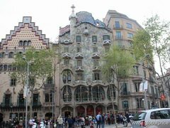 Musées Gaudi à Barcelone, Casa Batllo