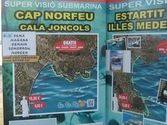Prix pour des attractions en Espagne (Catalogne), Tour en catamaran