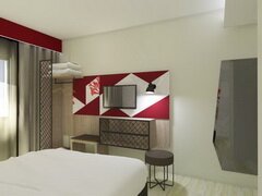 Hotels in Barcelona, Spanien Ibis
