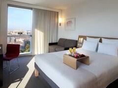 Hotels in Barcelona, Spanien, Zimmer im Novotel