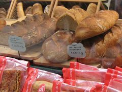 Lebensmittelpreise in Italien, Brot