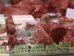 Lebensmittelpreise in Venedig, Fleisch