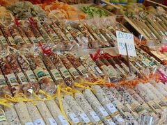 Lebensmittelpreise in Venedig, Geschenkgewürze