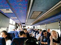 Transport in Israel, Egged Überlandbus