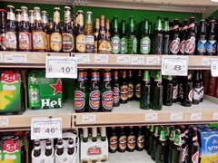 Alkoholpreise in Israel, Bier