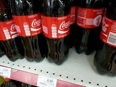 Lebensmittel in Israel, Coca Cola