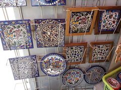 Souvenirs in Israel, Mosaik
