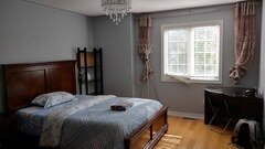 Eigentumswohnung zur Miete in Toronto, Zweites Schlafzimmer