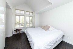 Vancouver Immobilien in Kanada, Ein Schlafzimmer