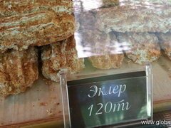 Lebensmittelpreise in Kasachstan, Brownies