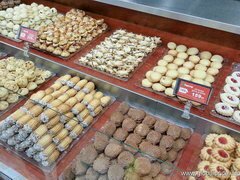 Alimentation au Kazakhstan, Cookies