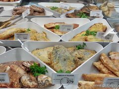 Aliments au Kazakhstan, Plats cuisinés