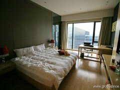 Недорогое жилье в Китае в Гуанчжоу за <span class='micro'>= 35. USD</span> Комната в апартаментах