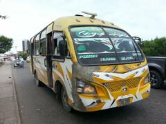 Transport à Carthagène en Colombie, Bus de ville