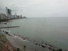 Choses à faire à Cartagena, Plages près de Bocagrande