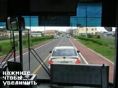 Jeju Island Transort, Mit dem Bus fahren