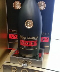 Preise bei Incheon Airport Duty Free, Remy Martin VSOP