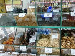 Lebensmittelpreise in Kirgisistan, Nüsse