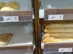 Lebensmittelpreise in Lettland, Weißbrot