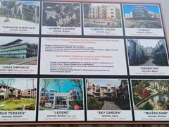 Wohnungspreise in Jurmala, Wohnungen in neuen Gebäuden von Developer