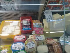 Lebensmittelpreise in Lettland in Riga, Butter