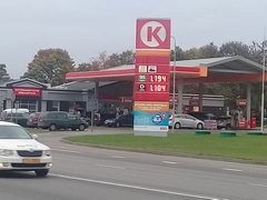 Transportpreise in Riga, Benzinpreise in Lettland