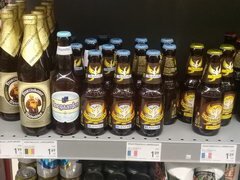 Prix des produits alimentaires en Lituanie, Bière importée